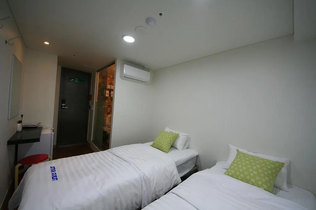 **  Star Guest House Seoul South Korea